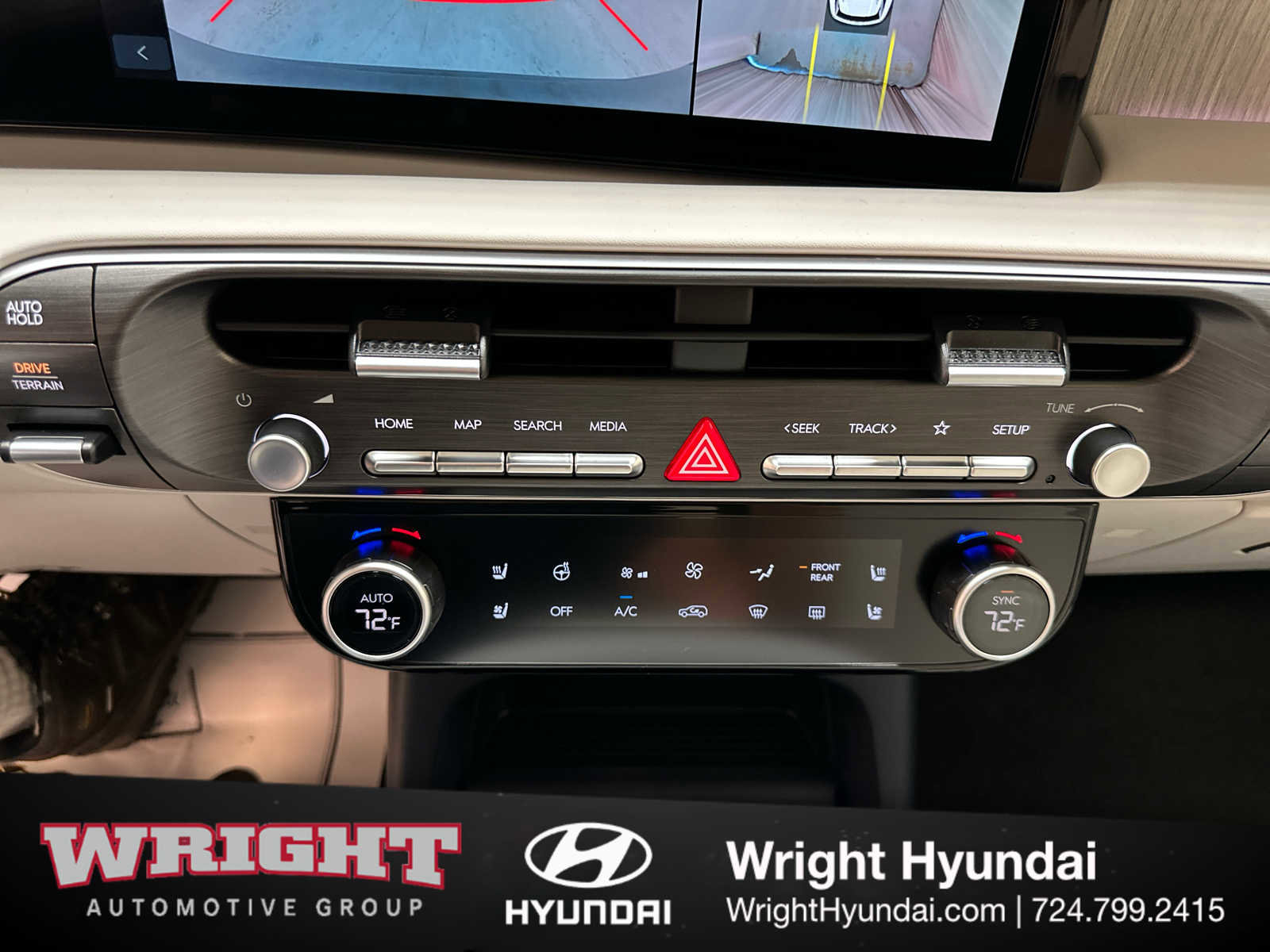 New 2026 Hyundai Palisade Calligraphy image 18