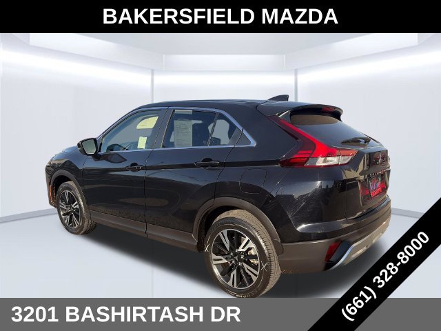 Used 2024 Mitsubishi Eclipse Cross SE AWD/4WD image 3