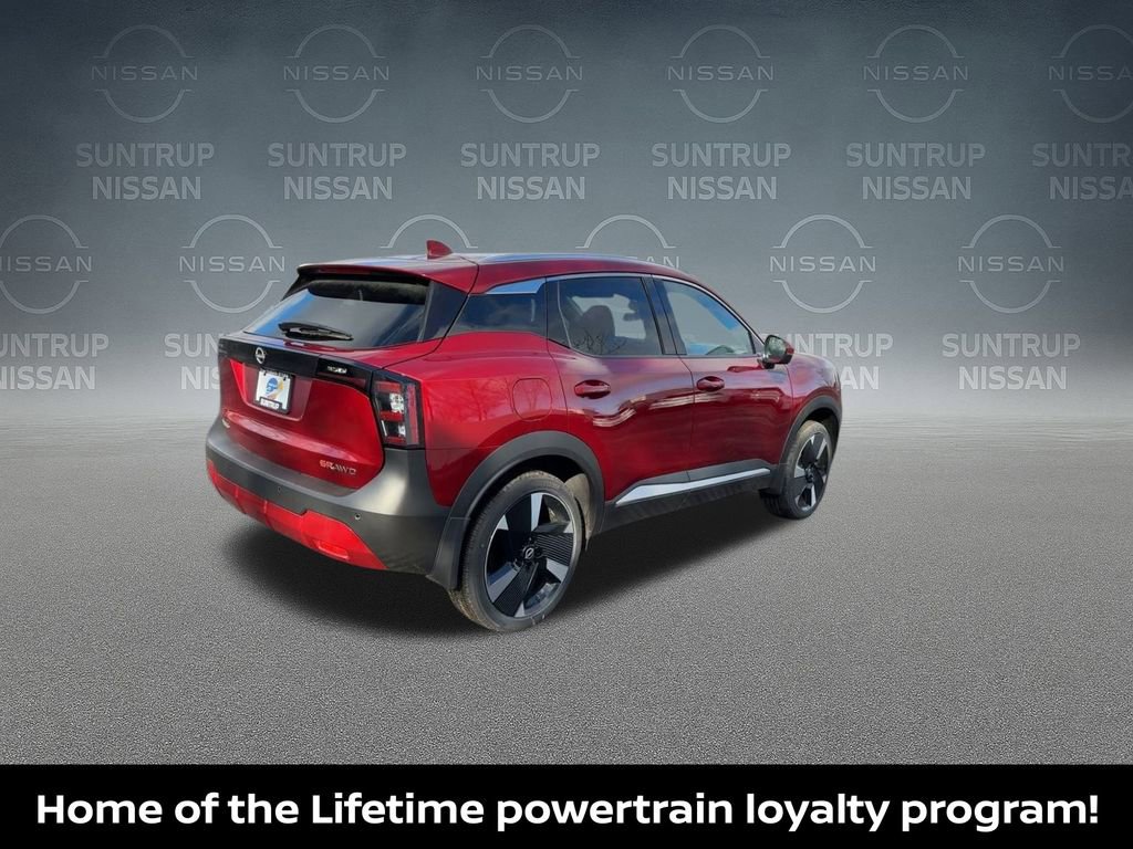 New 2025 Nissan Kicks SR image 9
