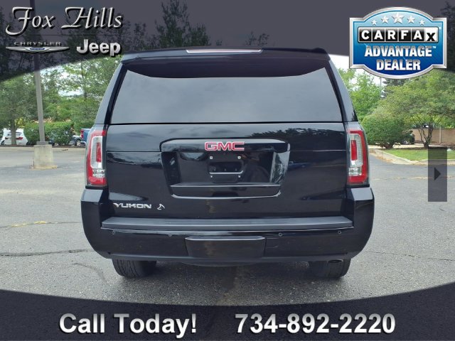 Used 2020 GMC Yukon SLT w/ Value Plus Edition AWD/4WD image 7