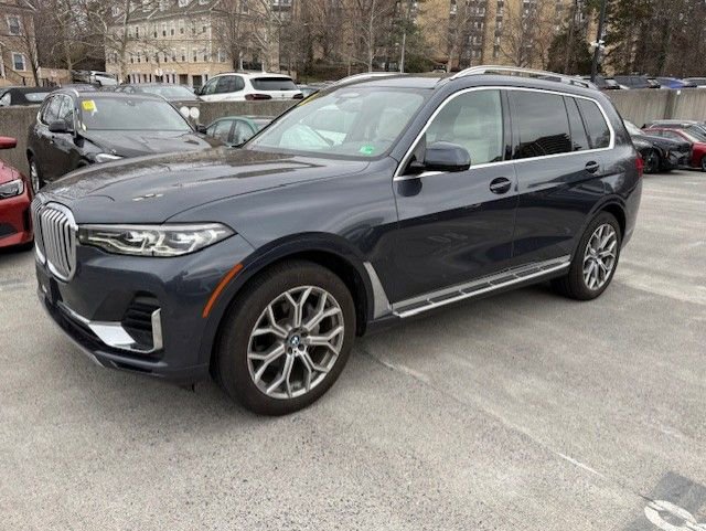 Used 2019 BMW X7 xDrive40i w/ Premium Package