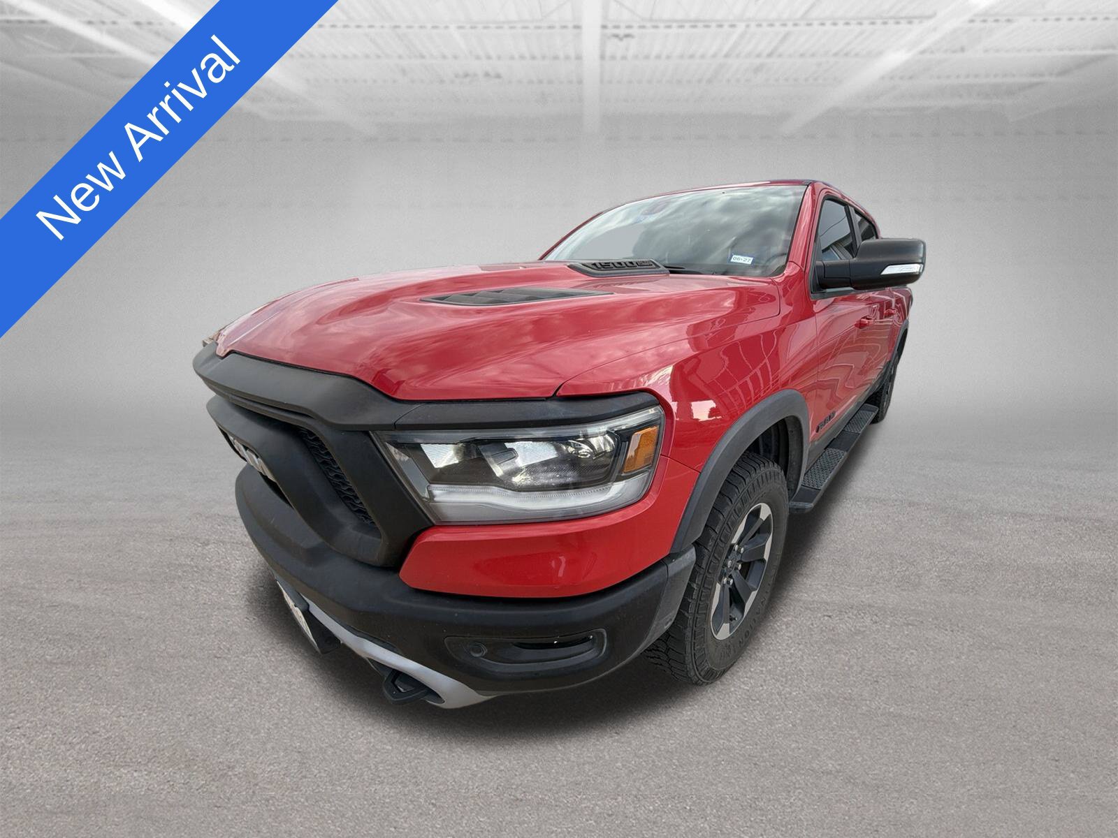 Used 2020 RAM 1500 Rebel w/ Rebel Level 2 Equipment Group