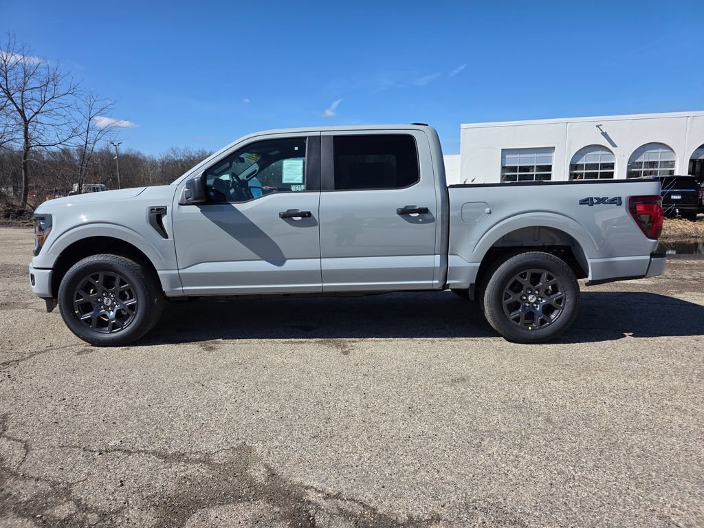 New 2026 Ford F150 STX w/ Equipment Group 200A image 4
