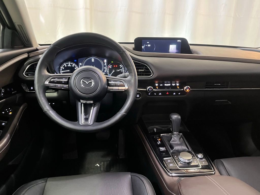 Used 2023 MAZDA CX-30 2.5 Turbo w/ Premium Plus Pkg image 19