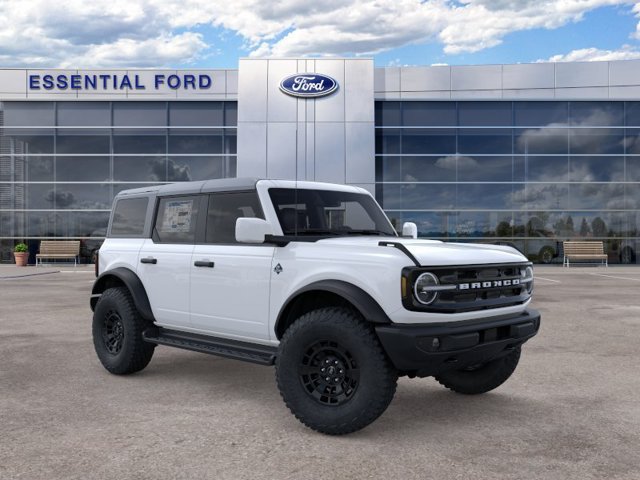 New 2026 Ford Bronco Outer Banks w/ Sasquatch Package AWD/4WD image 7