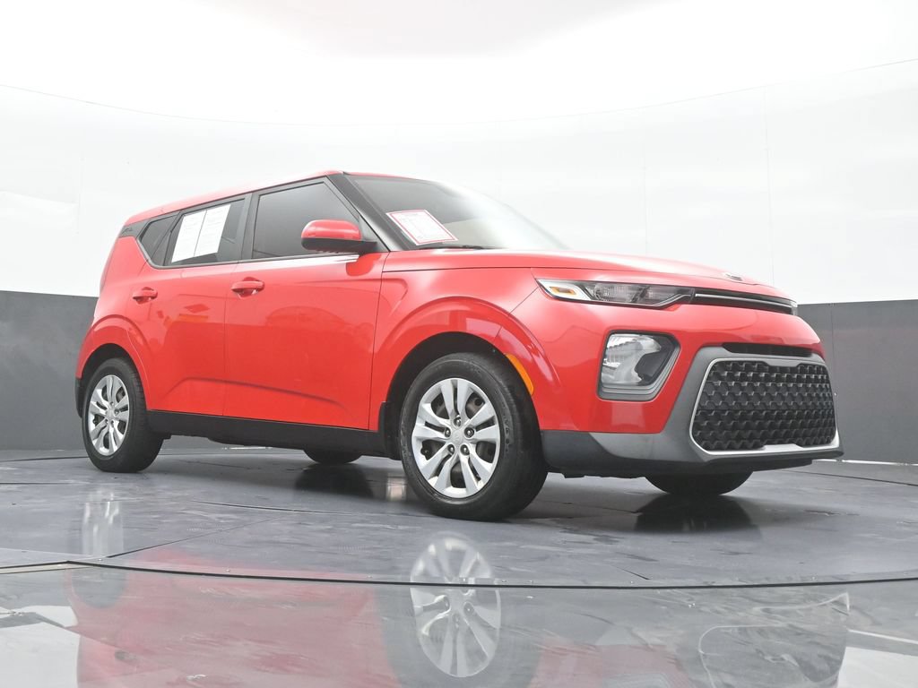 Used 2020 Kia Soul LX FWD image 53