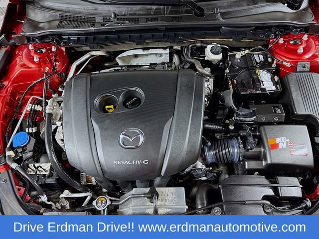 Used 2020 MAZDA MAZDA6 Touring image 30