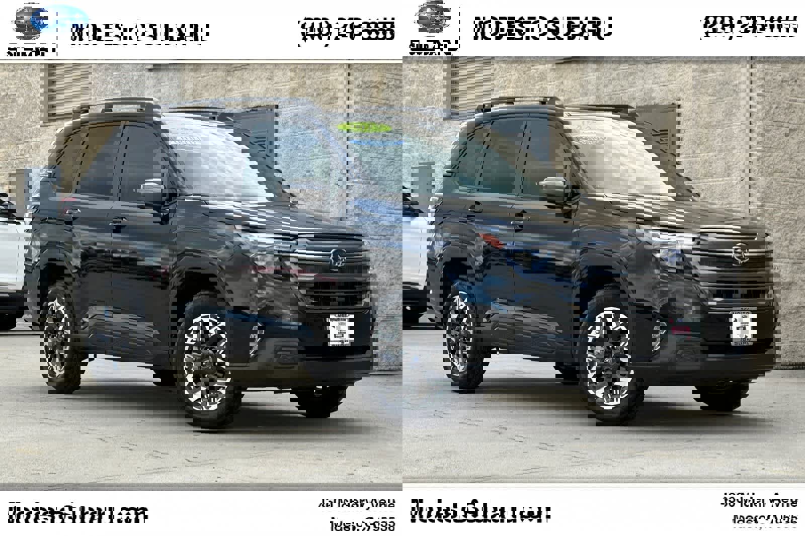 Used 2025 Subaru Forester Premium w/ Convenience Package #1