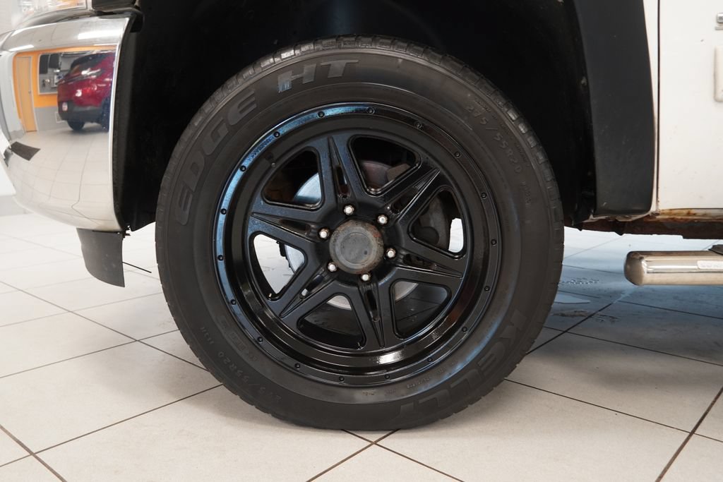 Used 2012 Chevrolet Silverado 1500 LT w/ All-Star Edition AWD/4WD image 14