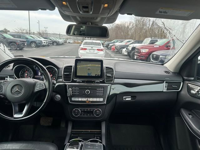 Used 2018 Mercedes-Benz GLS 550 GLS 550 image 27
