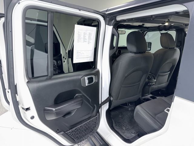 Used 2020 Jeep Gladiator Sport w/ Quick Order Package 24S image 21