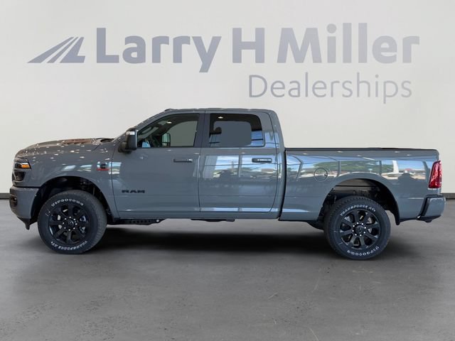 New 2026 RAM 3500 Laramie w/ Night Edition AWD/4WD image 2