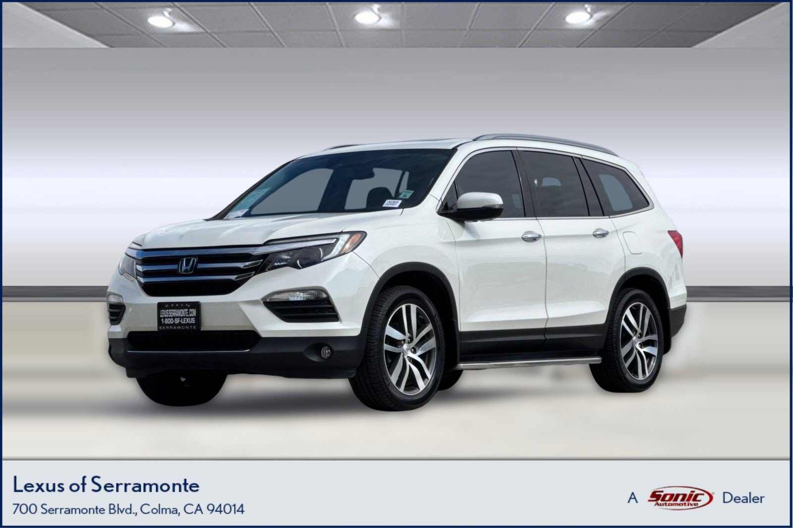 Used 2018 Honda Pilot Touring
