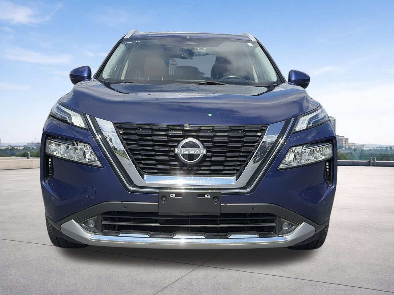 Certified 2022 Nissan Rogue Platinum w/ Head-Up Display Package AWD/4WD image 8