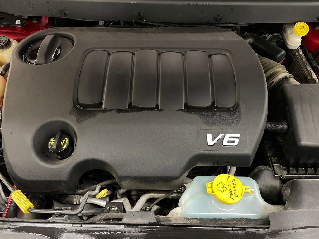 Used 2018 Dodge Journey Crossroad image 42