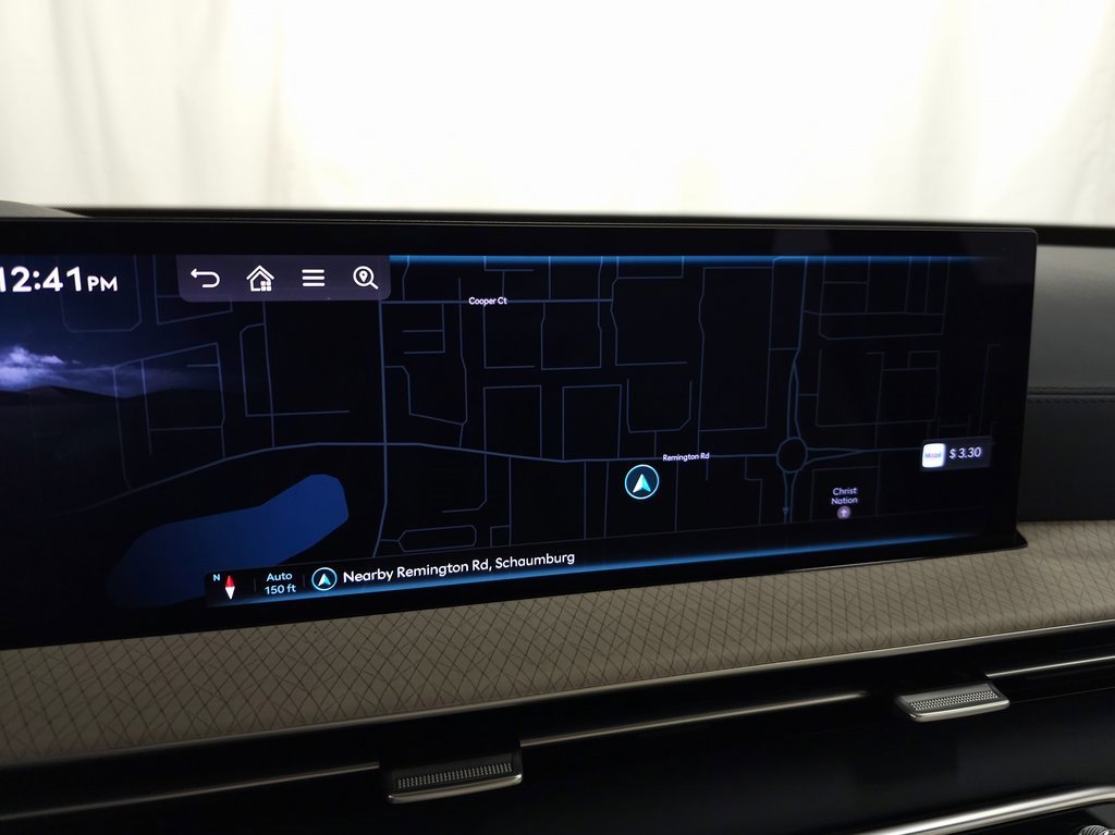 New 2025 Genesis GV80 3.5T Prestige image 20