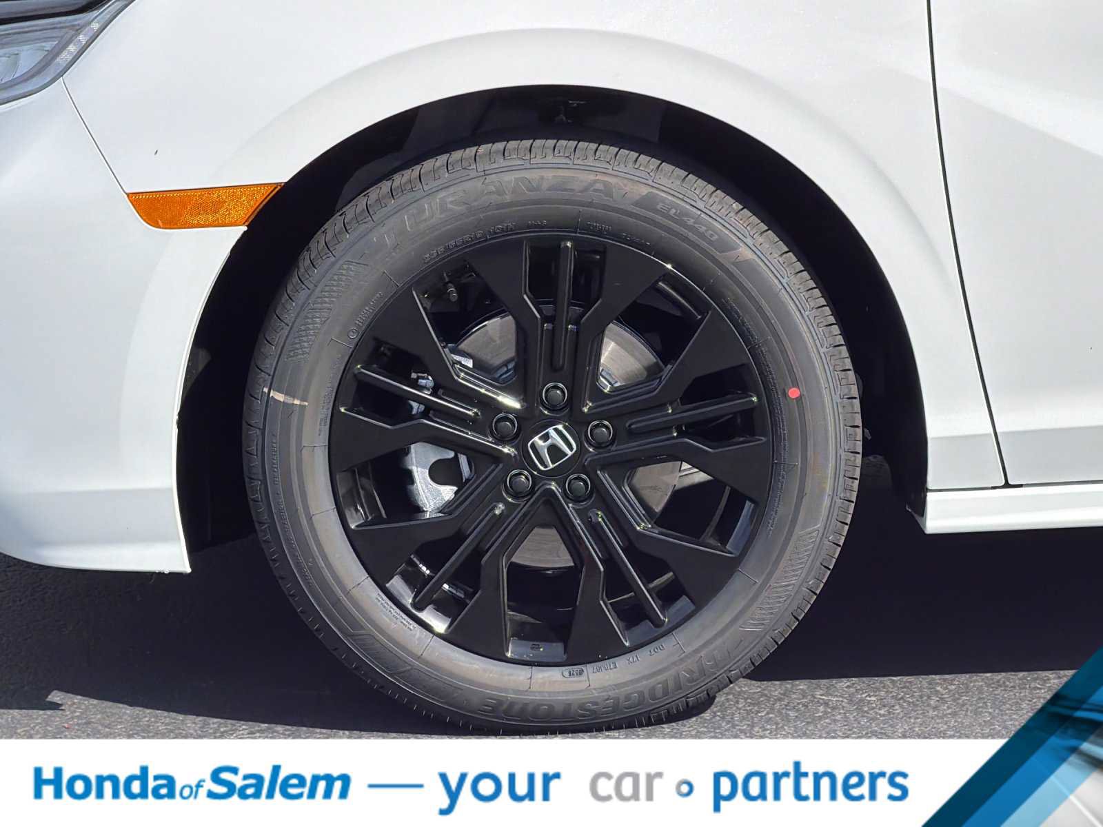 New 2026 Honda Odyssey Sport-L image 25