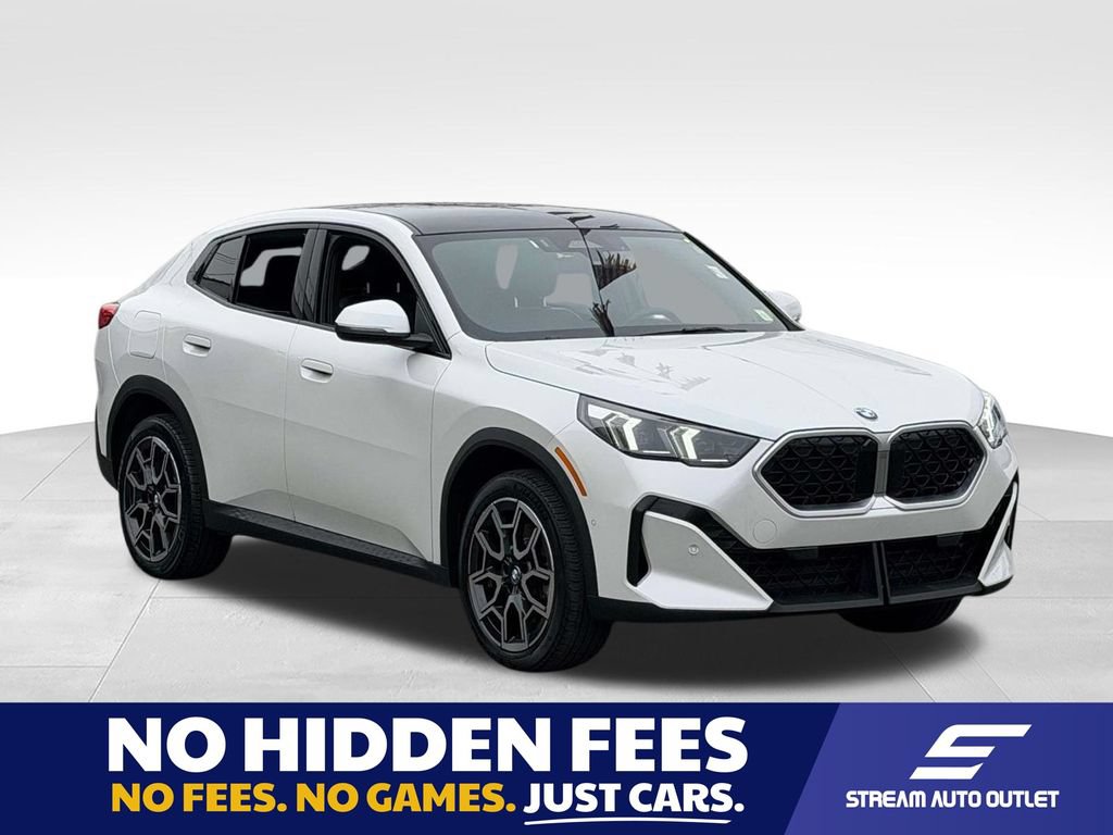 Used 2026 BMW X2 xDrive28i AWD/4WD 360° Tour