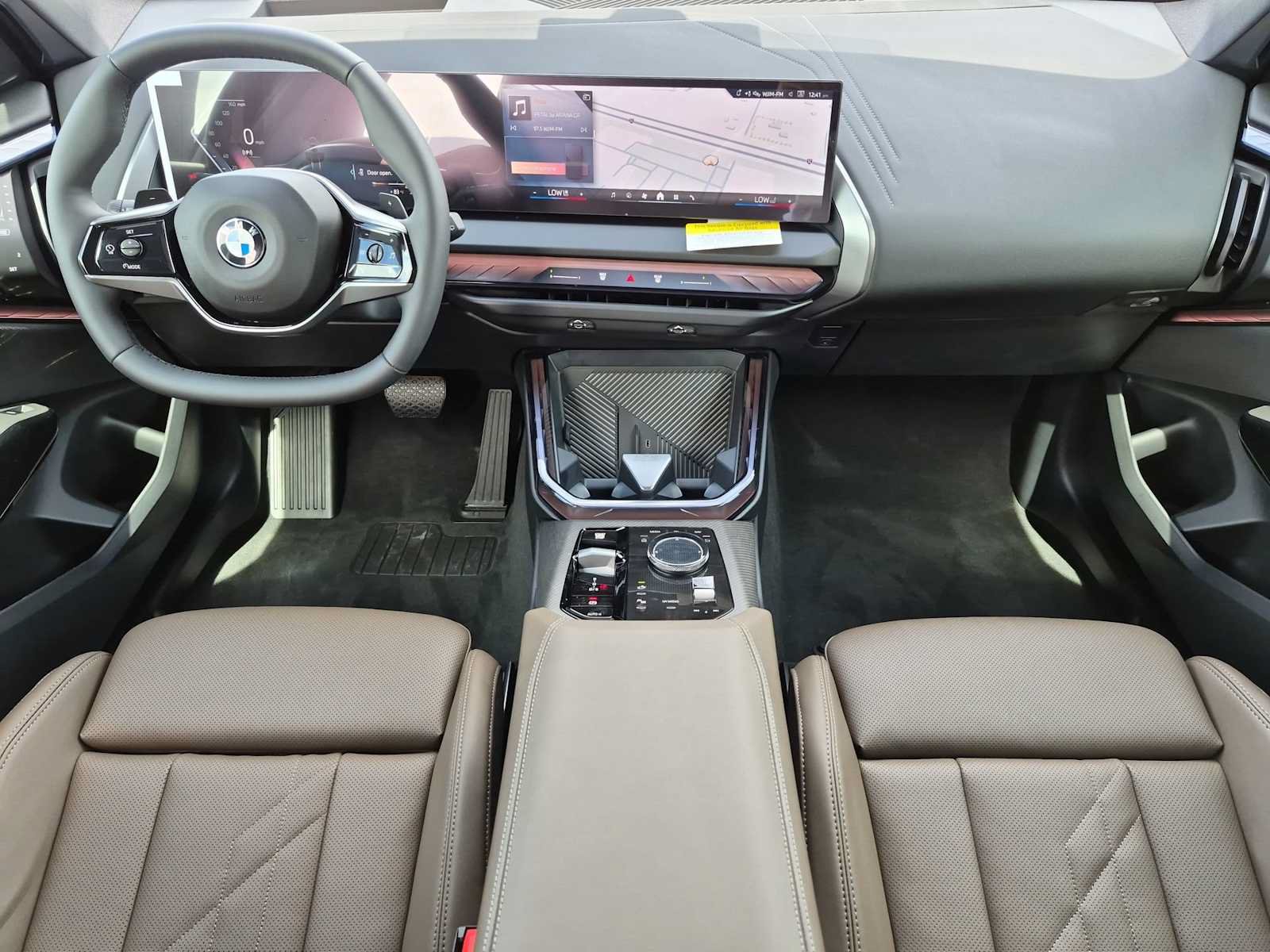 New 2026 BMW X3 xDrive30i w/ Premium Package AWD/4WD image 15