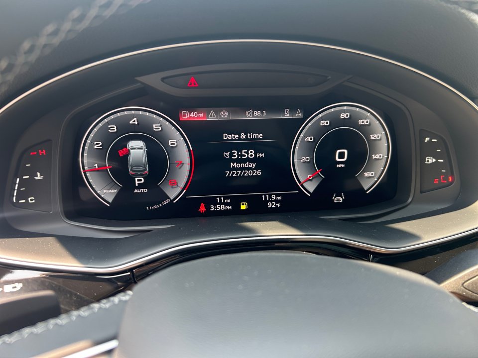 New 2026 Audi Q7 Premium Plus AWD/4WD image 11