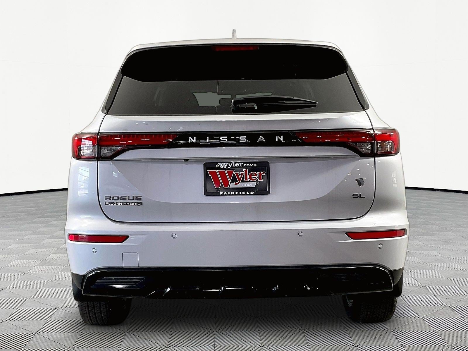 New 2026 Nissan Rogue SL AWD/4WD image 5