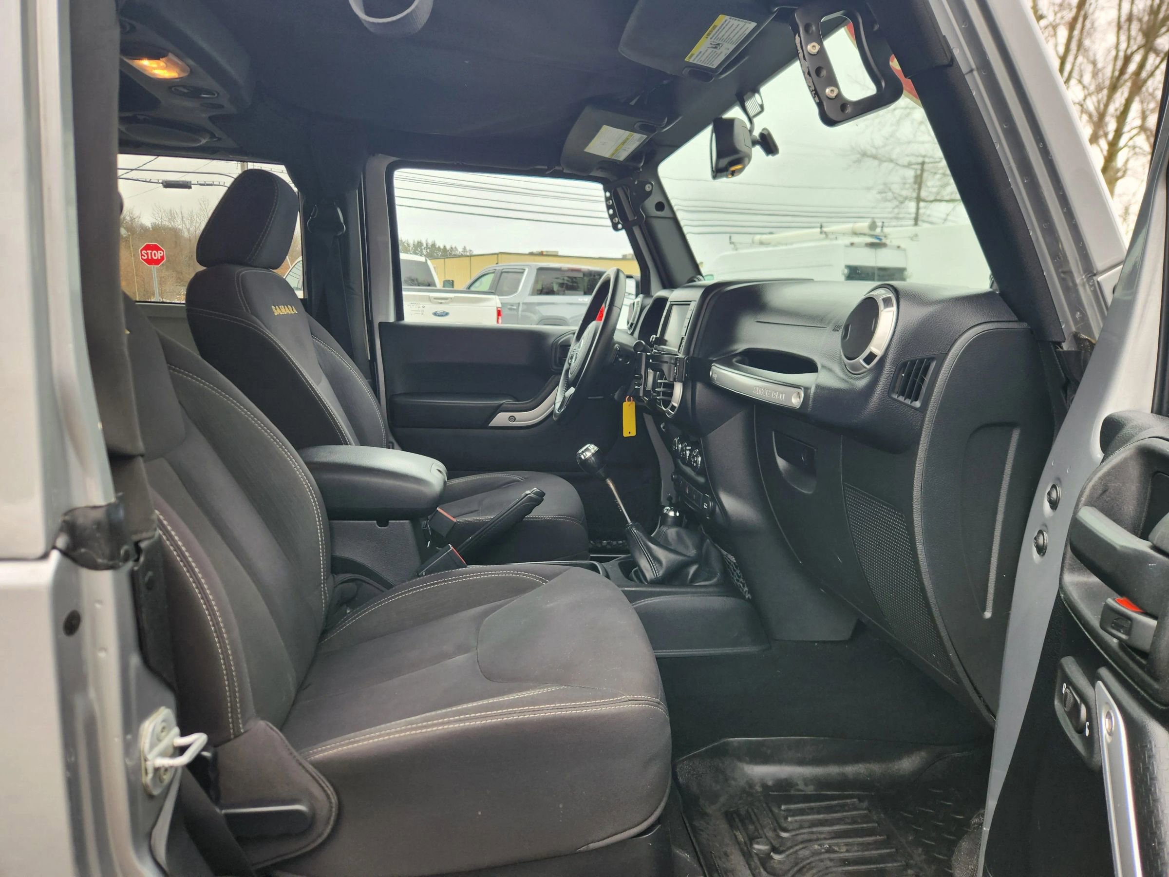 Used 2013 Jeep Wrangler Sahara w/ Dual Top Group image 35