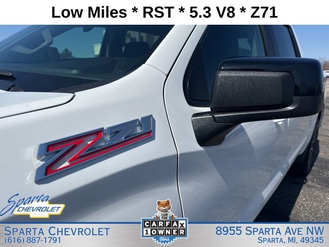 Used 2022 Chevrolet Silverado 1500 RST AWD/4WD image 9