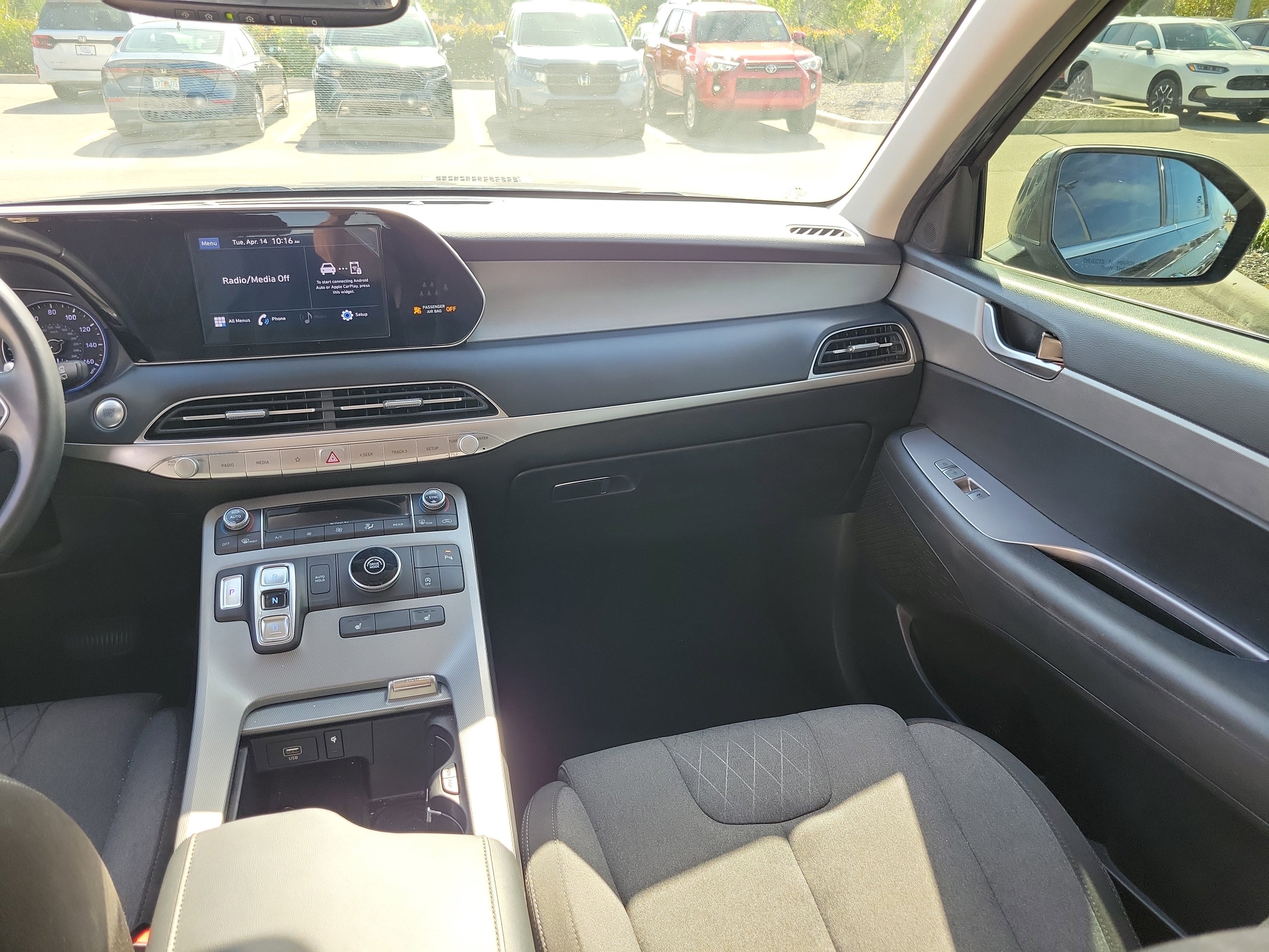 Used 2021 Hyundai Palisade SEL w/ Convenience Package image 21