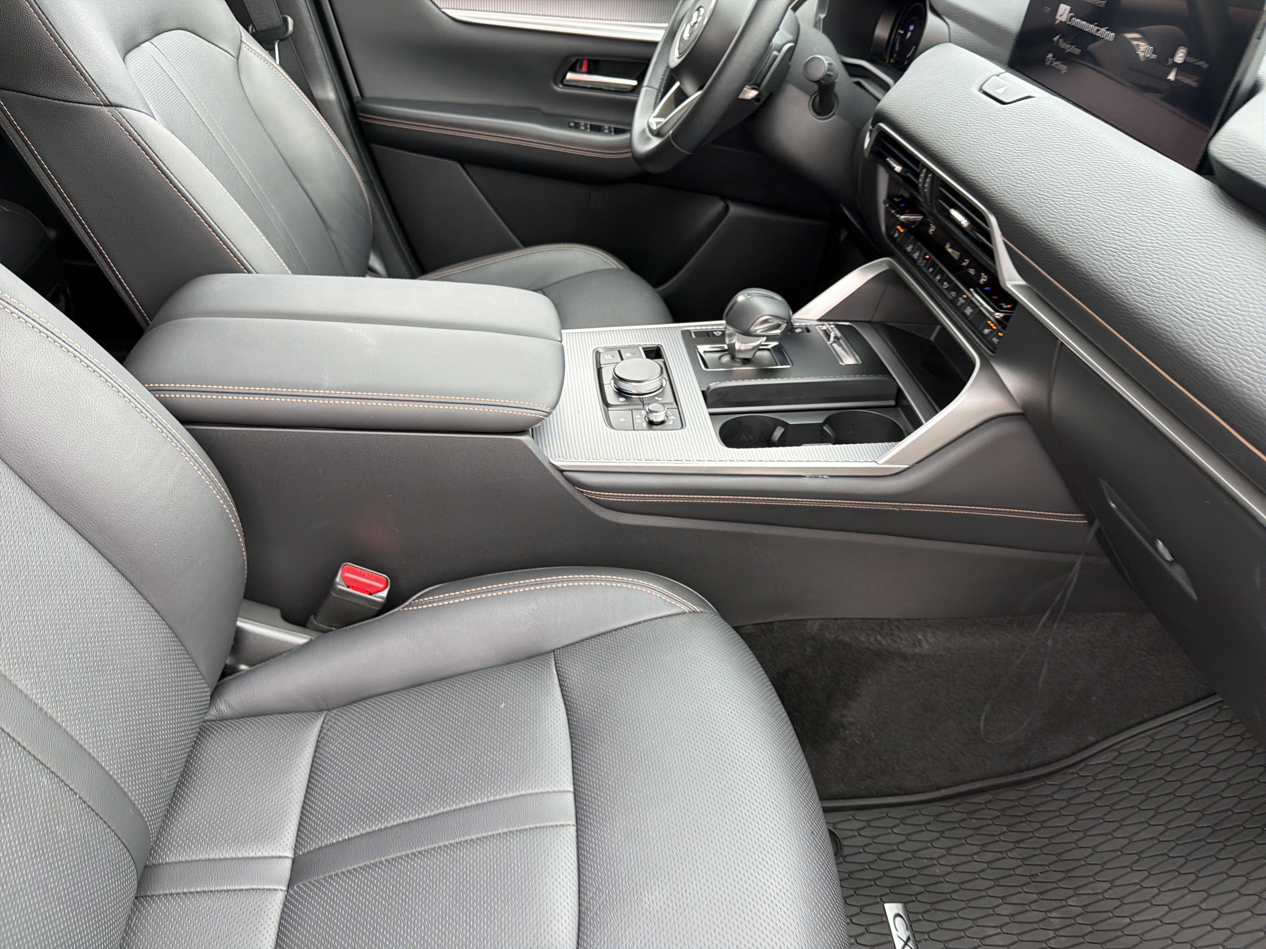 Certified 2025 MAZDA CX-90 Plug-In Hybrid w/ Preferred AWD/4WD image 73