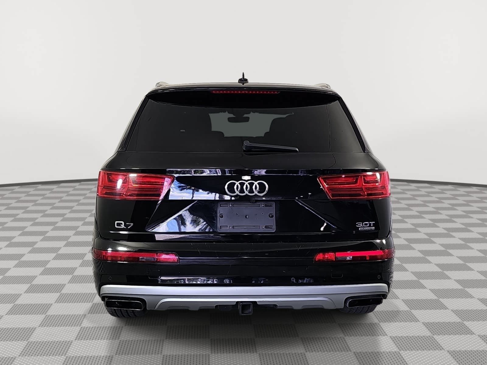 Used 2017 Audi Q7 3.0T Premium Plus AWD/4WD image 7