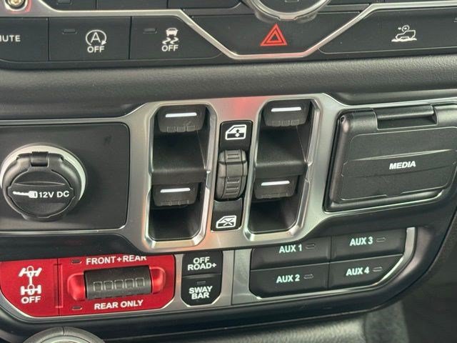 New 2026 Jeep Gladiator Rubicon AWD/4WD image 23