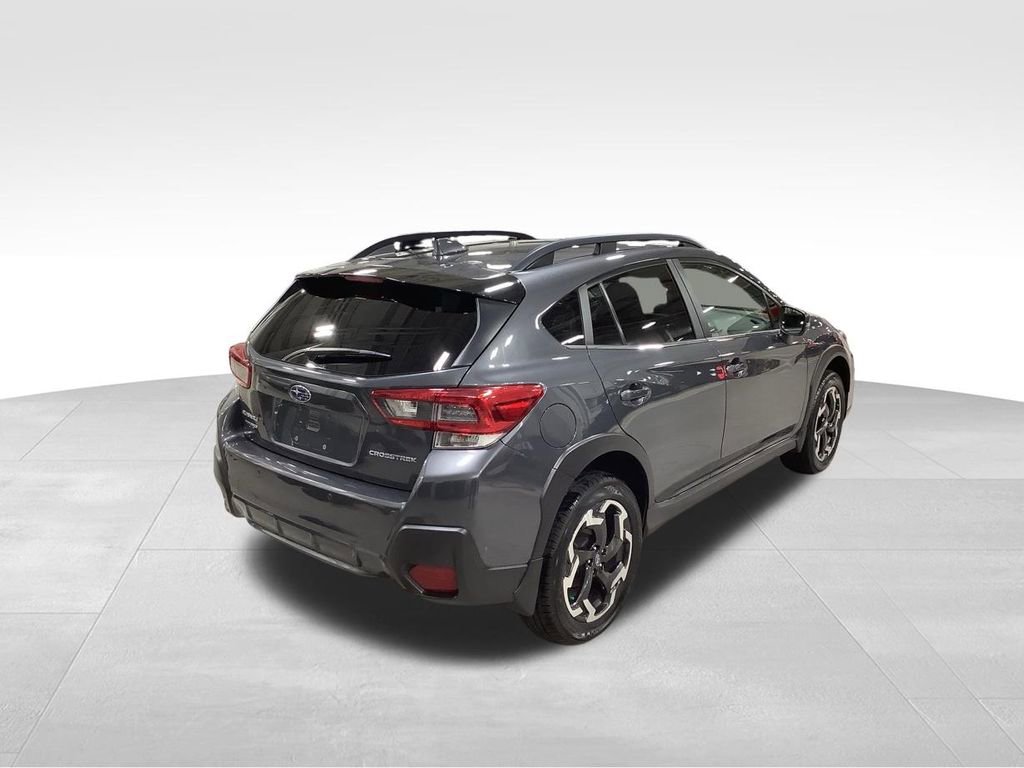Certified 2023 Subaru Crosstrek 2.5i Limited w/ Moonroof Package AWD/4WD image 25