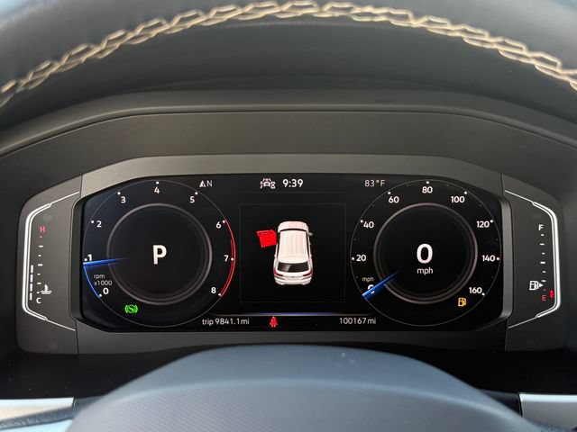 Used 2023 Volkswagen Atlas Cross Sport SE FWD image 20