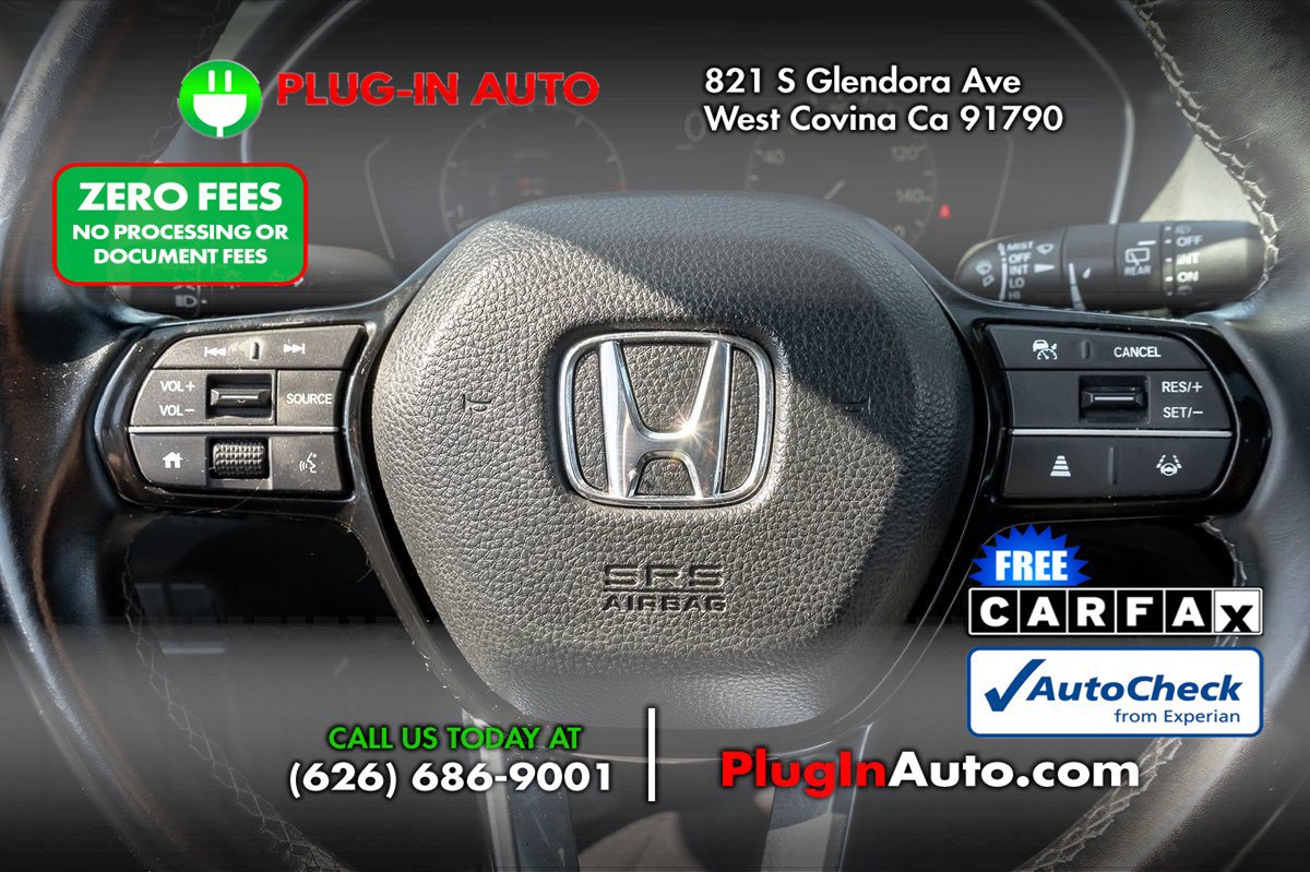 Used 2022 Honda Civic EX-L image 18