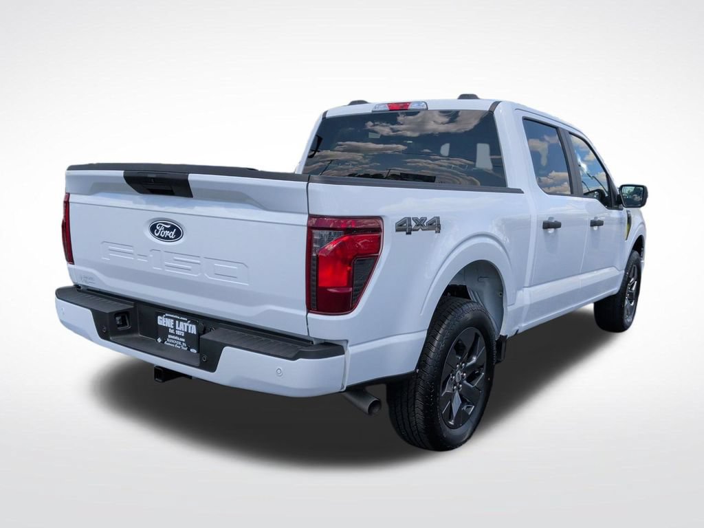Used 2025 Ford F150 STX w/ Equipment Group 200A AWD/4WD image 7