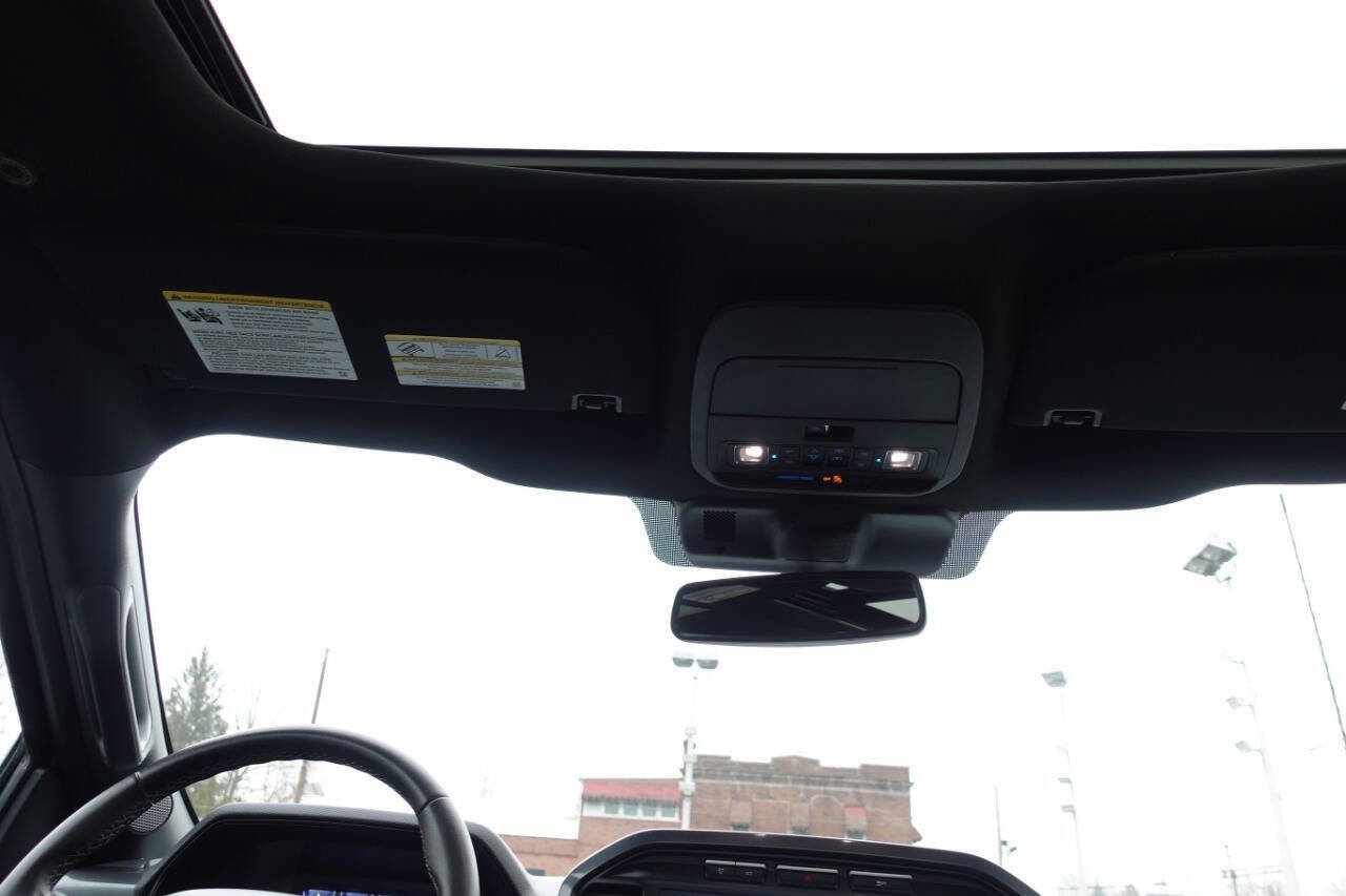 Used 2023 Ford F150 XLT w/ Equipment Group 302A High image 47