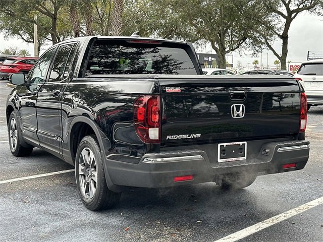 Certified 2017 Honda Ridgeline RTL image 5
