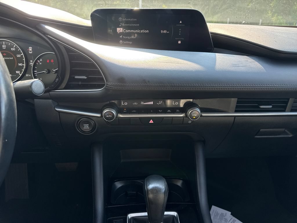 Used 2024 MAZDA MAZDA3 s FWD image 18