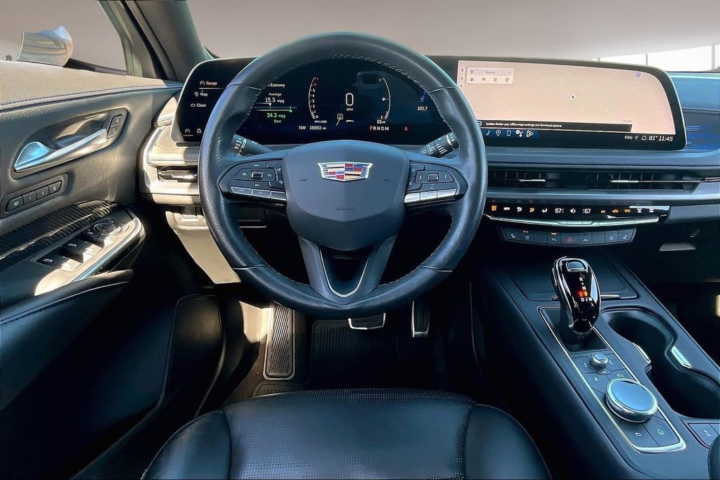 Used 2024 Cadillac XT4 Sport image 5