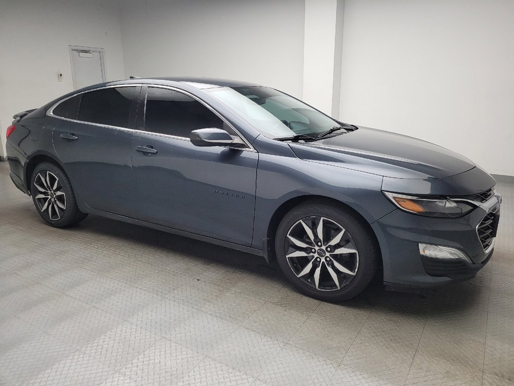 Used 2021 Chevrolet Malibu RS FWD image 11