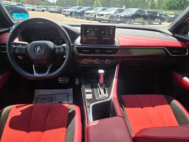 Certified 2025 Acura ADX A-Spec FWD image 17