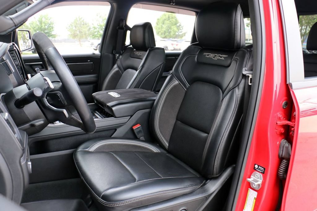 Used 2021 RAM 1500 TRX w/ TRX Level 2 Equipment Group AWD/4WD image 22