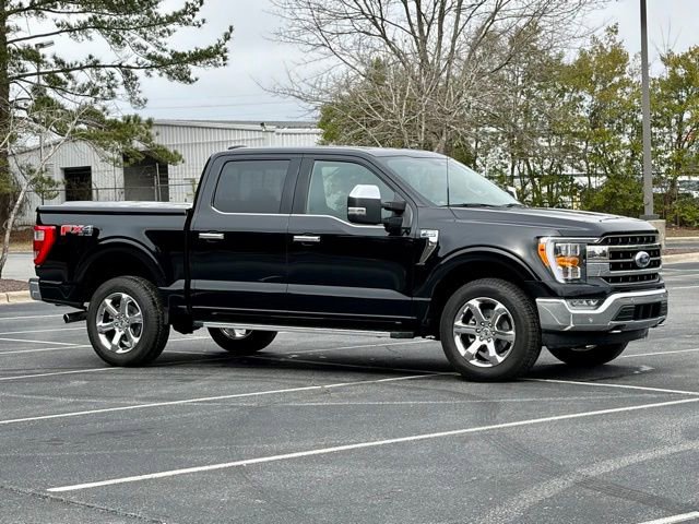 Used 2022 Ford F150 Lariat image 10