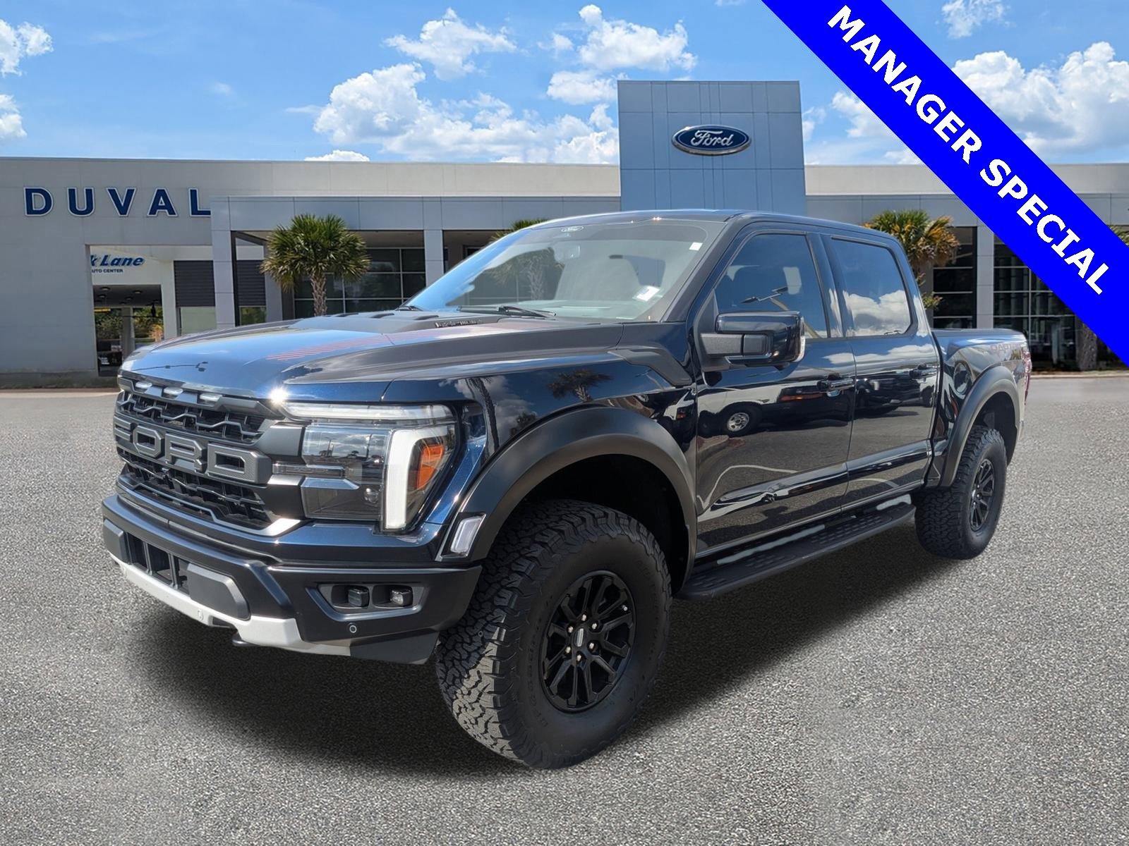 Used 2025 Ford F150 Raptor image 8