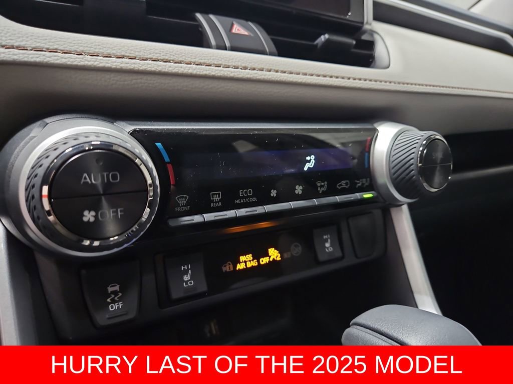 New 2025 Toyota RAV4 XLE image 18
