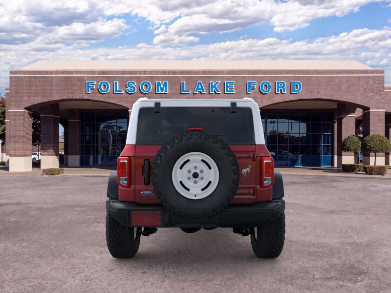 New 2026 Ford Bronco Heritage Edition AWD/4WD image 5