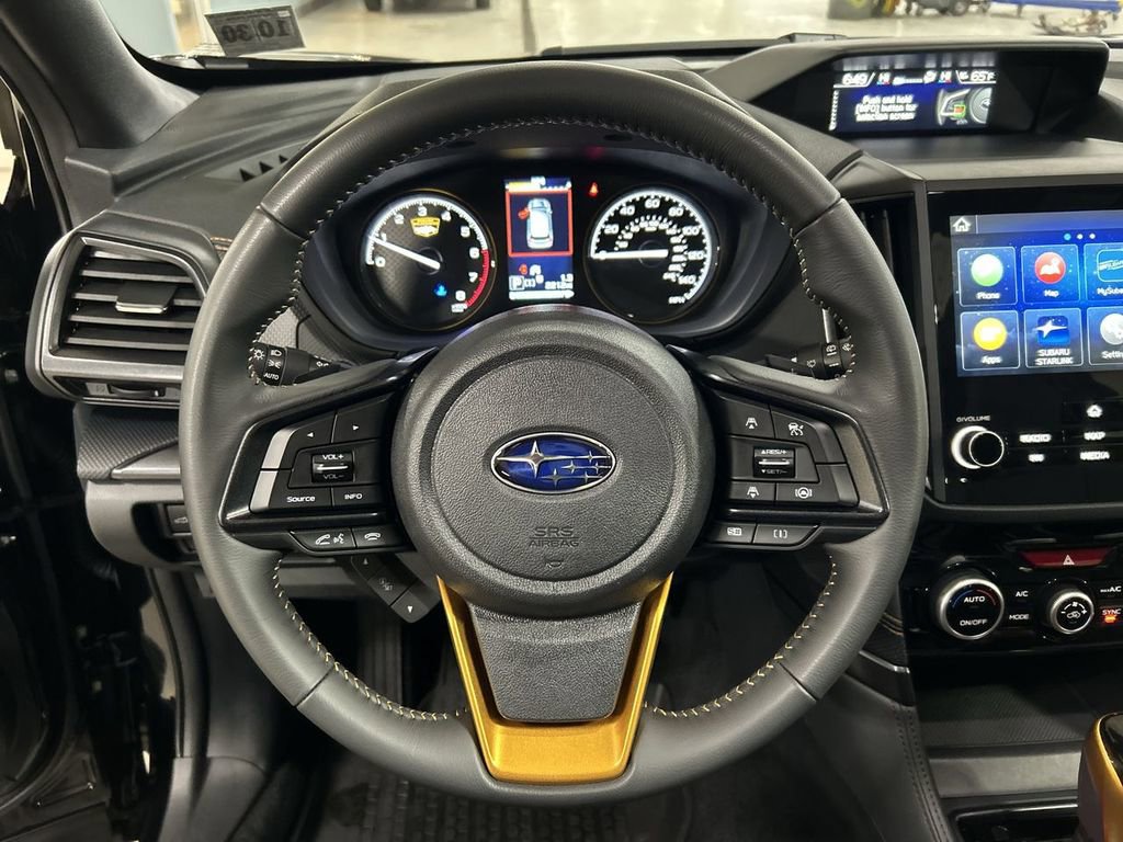 Certified 2025 Subaru Forester Wilderness w/ Wilderness Package image 18