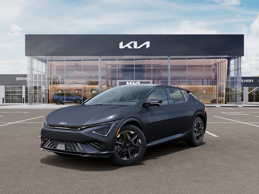 New 2026 Kia EV6 GT-Line