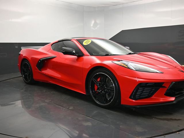 Used 2020 Chevrolet Corvette Stingray Premium Cpe w/ 3LT Preferred Equipment Group image 29