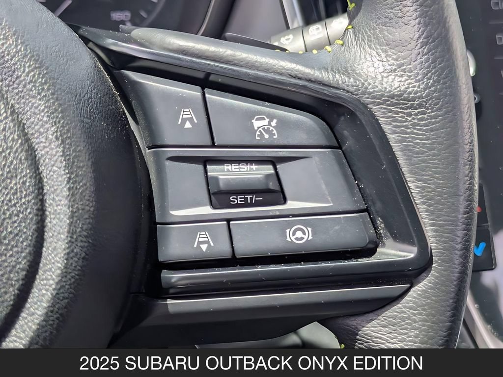 Used 2025 Subaru Outback Onyx Edition AWD/4WD image 20